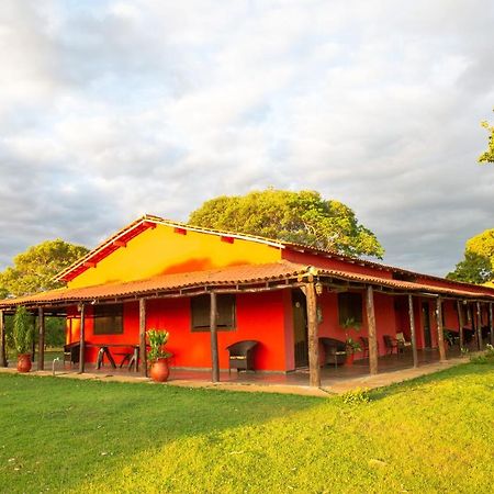 Southwild Pantanal Lodge Pixaim Exteriör bild