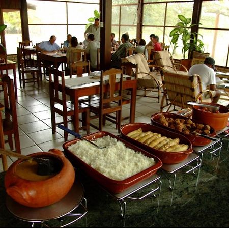 Southwild Pantanal Lodge Pixaim Exteriör bild