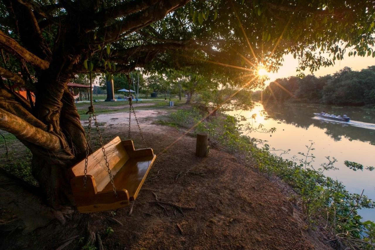 Southwild Pantanal Lodge Pixaim Exteriör bild