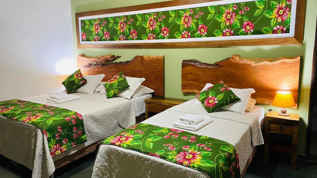 Southwild Pantanal Lodge Pixaim Exteriör bild