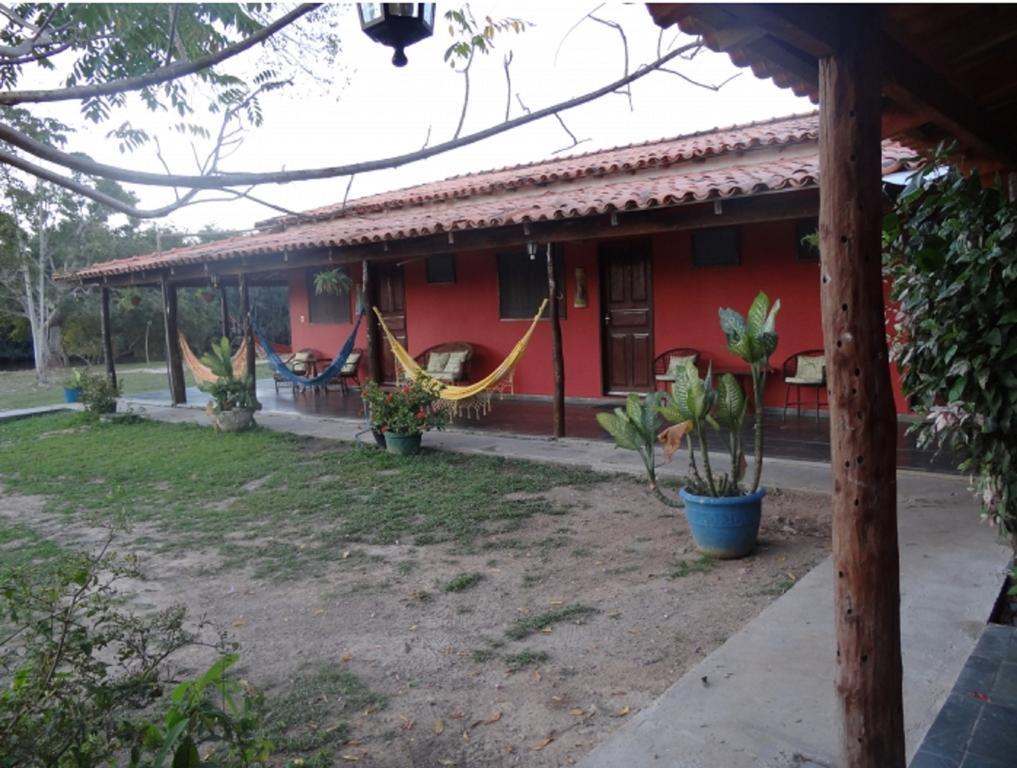 Southwild Pantanal Lodge Pixaim Exteriör bild